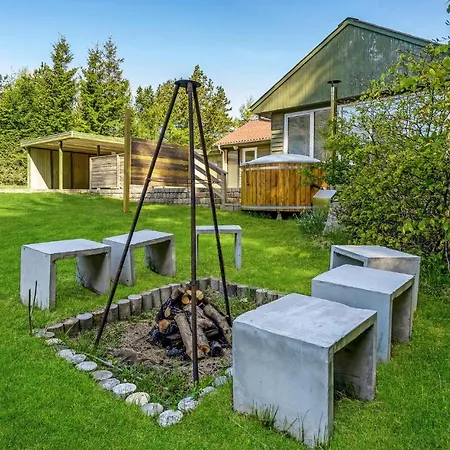 Skibstedvej Hurup Thy *