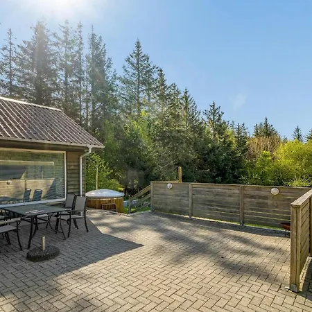 Skibstedvej Hurup Thy *