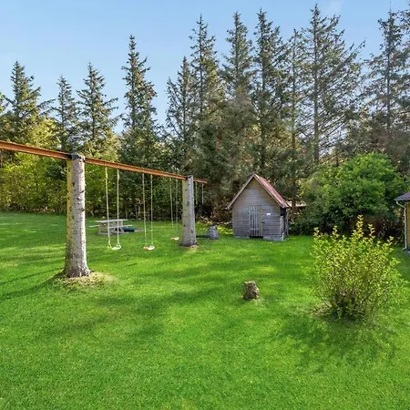 Skibstedvej Hurup Thy 別荘