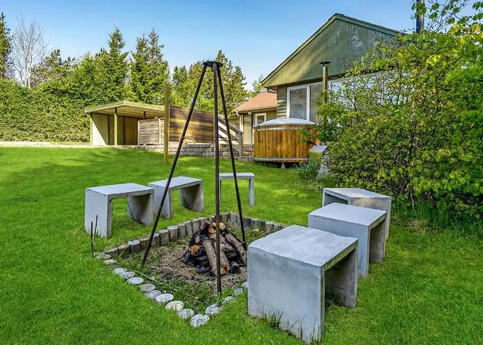 Skibstedvej Hurup Thy *