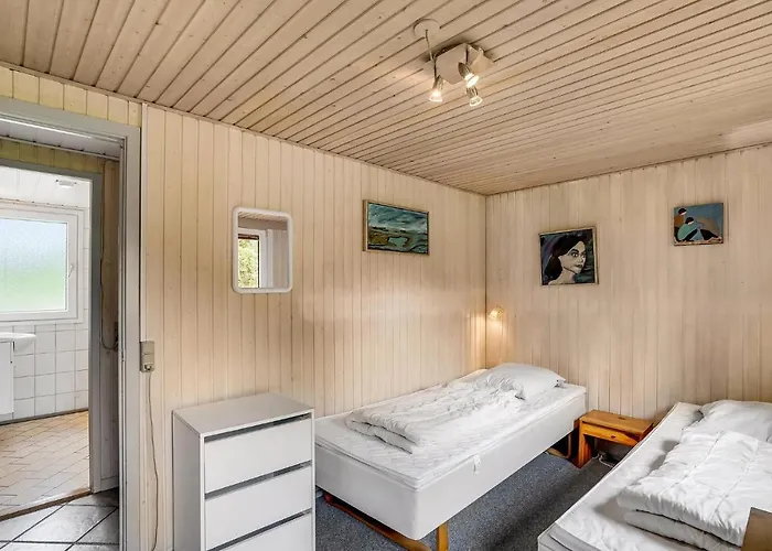 別荘 Skibstedvej Hurup Thy *