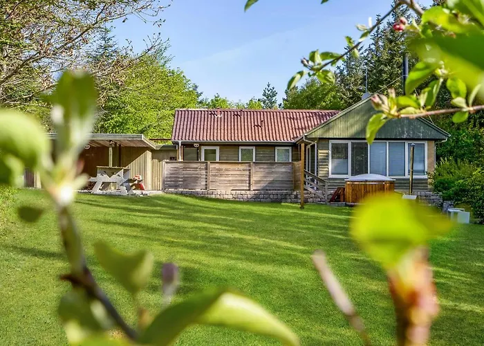 Skibstedvej Hurup Thy *