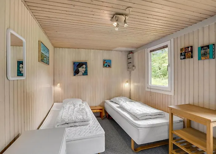 別荘 Skibstedvej Hurup Thy *