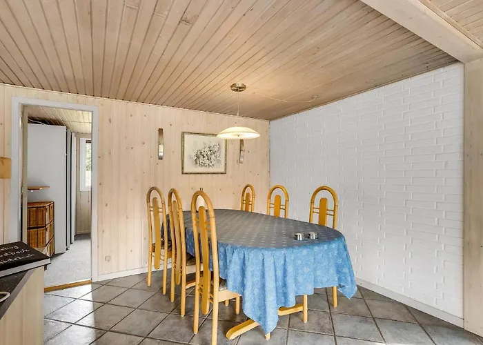 Skibstedvej Hurup Thy 別荘