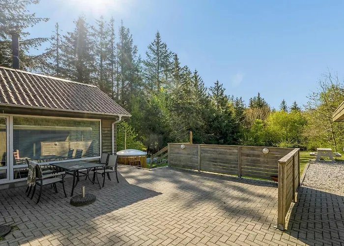 Skibstedvej Hurup Thy *