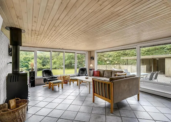 Skibstedvej Hurup Thy 別荘