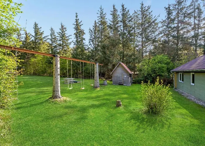 Skibstedvej Hurup Thy 別荘